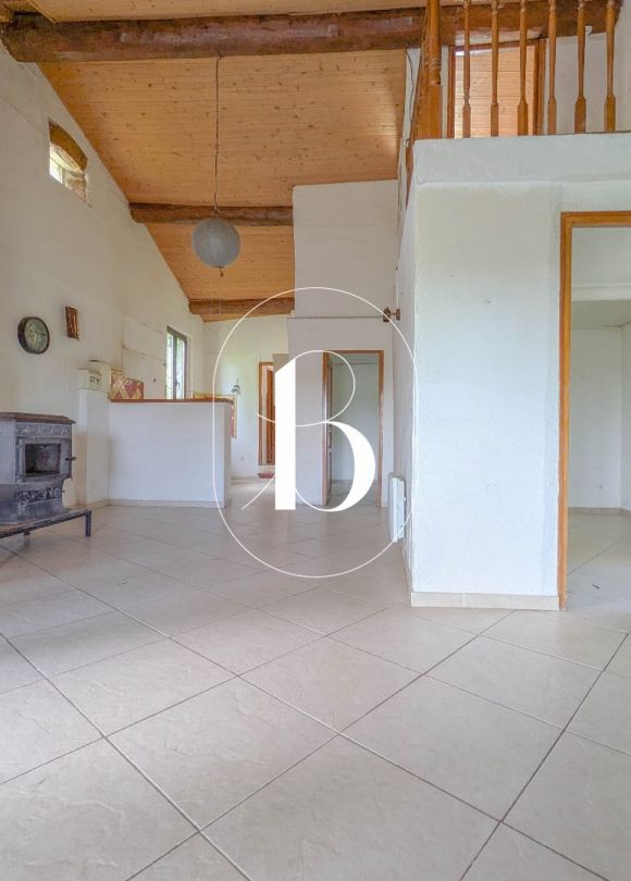 vente Maison contemporaine Barjac