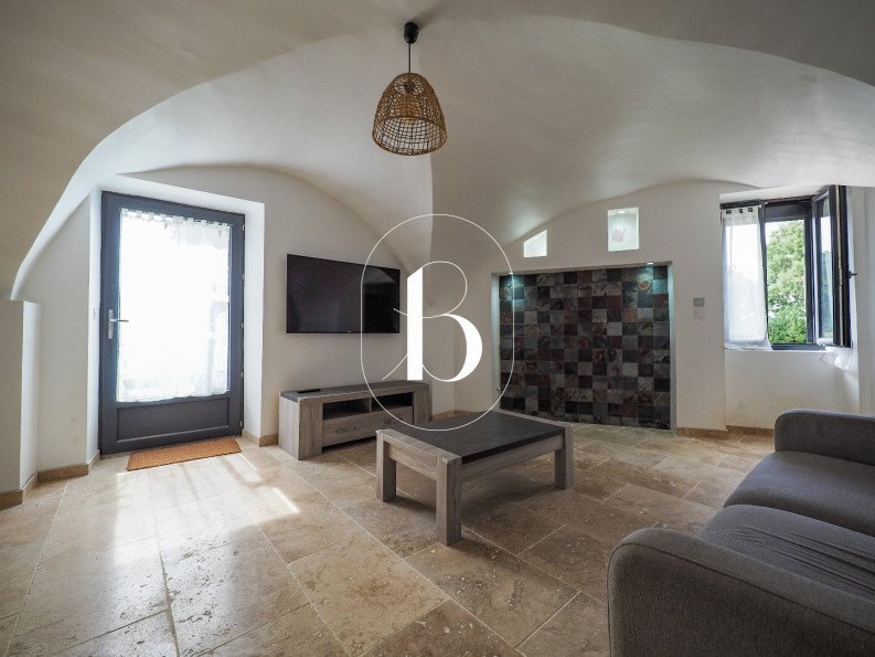 vente Maison de village Uzes - Photo 4