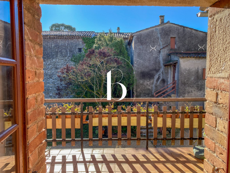 vente Mas Barjac - Photo 7