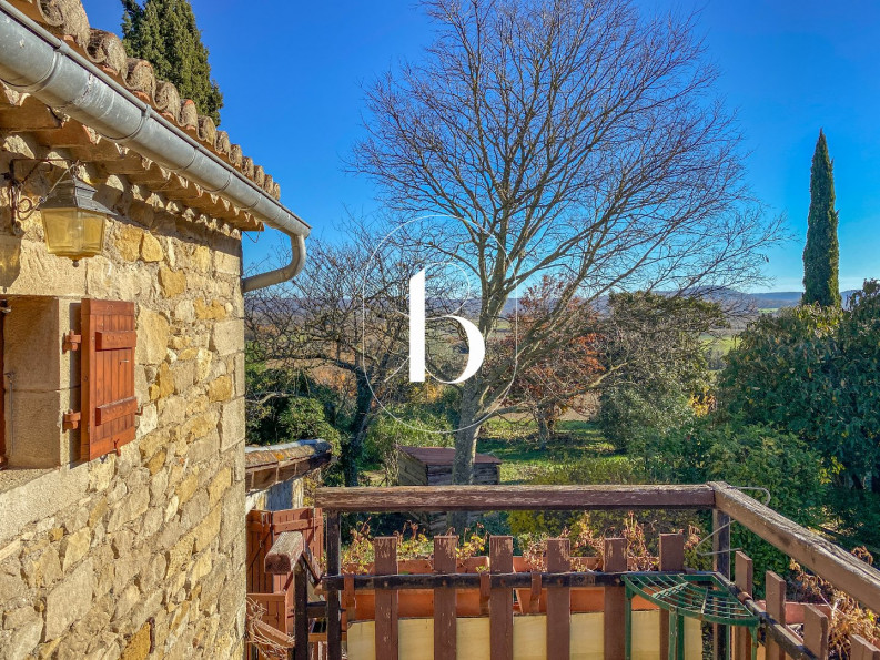 vente Mas Barjac - Photo 8