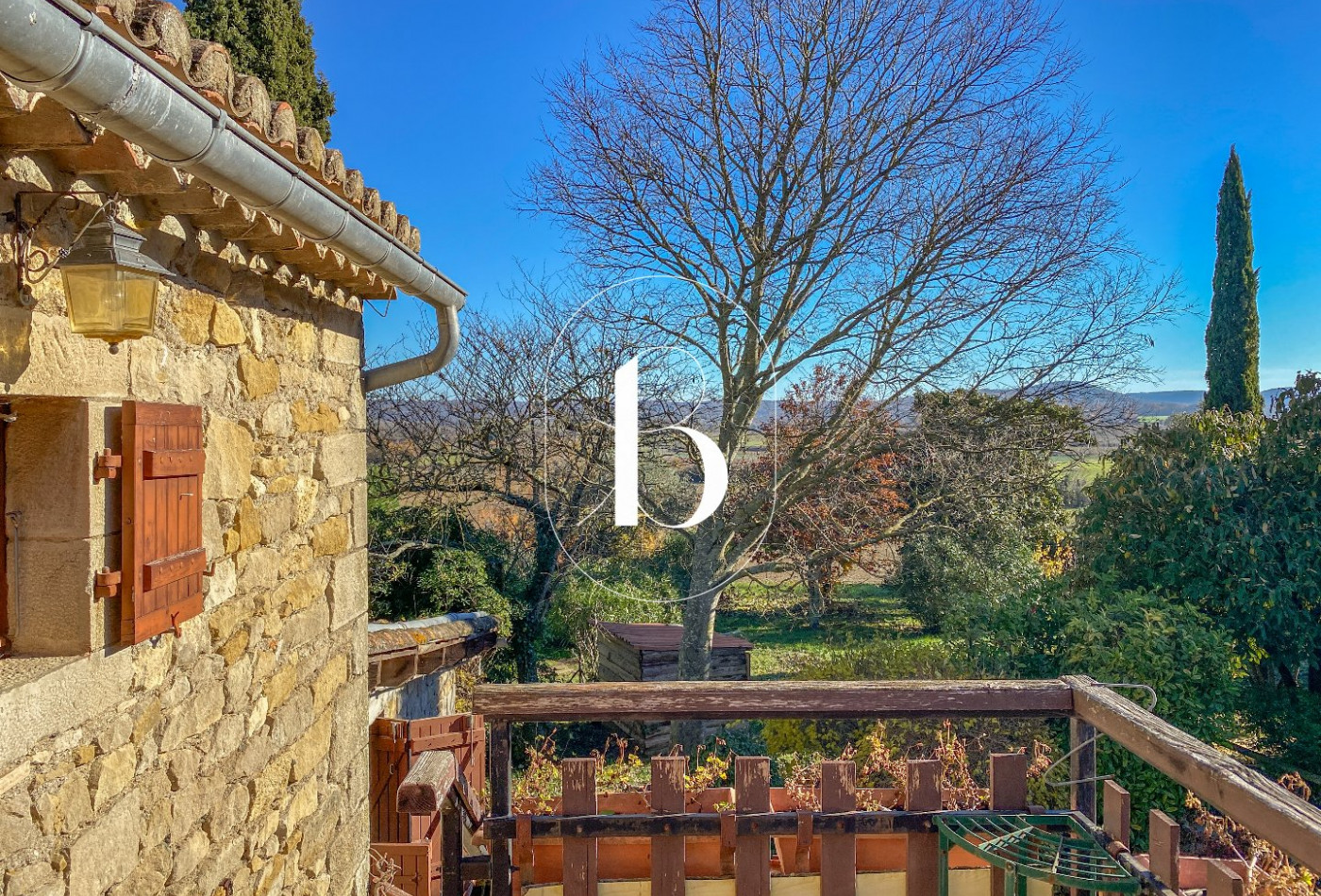 vente Mas Barjac - Photo 7