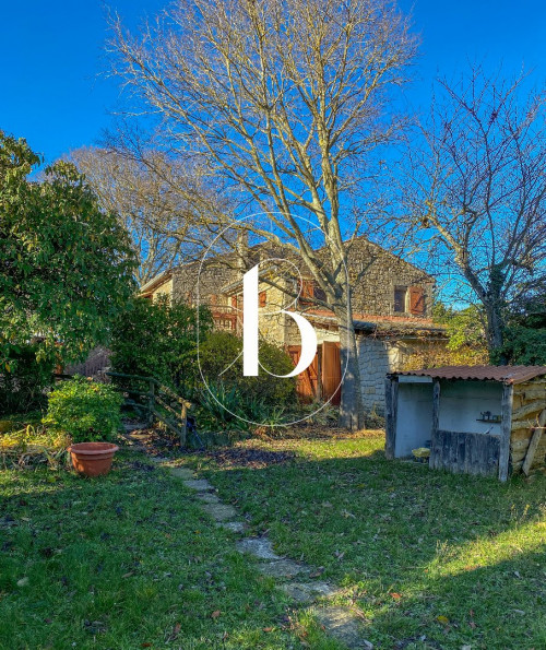 vente Mas Barjac - Photo 9