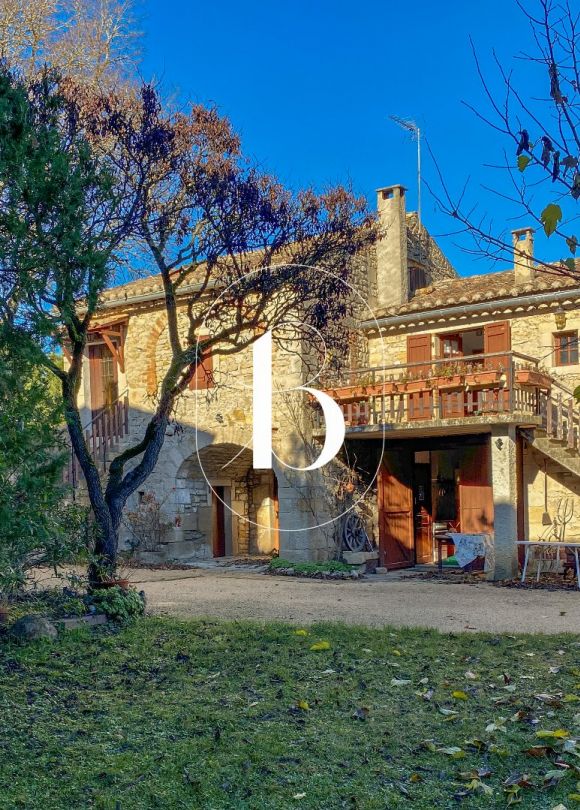 sale Mas Barjac