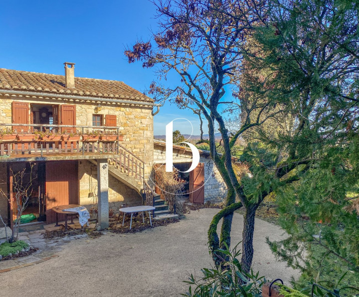 vente Mas Barjac - Photo 2