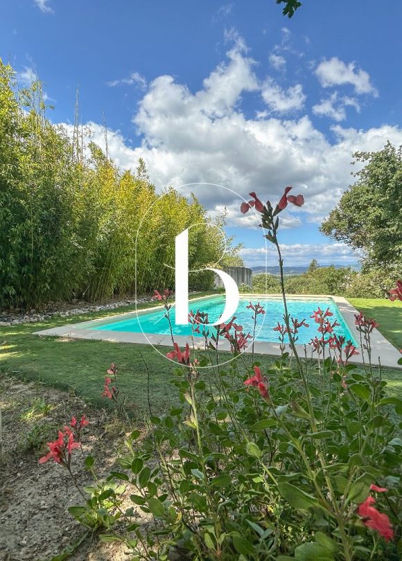 vente Villa Barjac