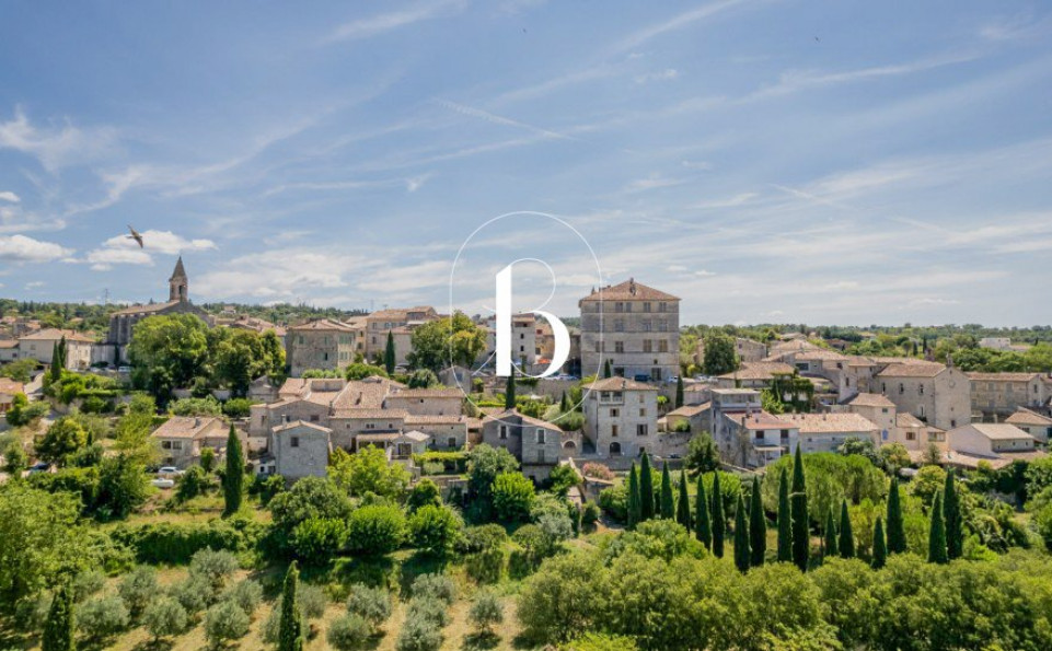 vente Villa Barjac - Photo 1