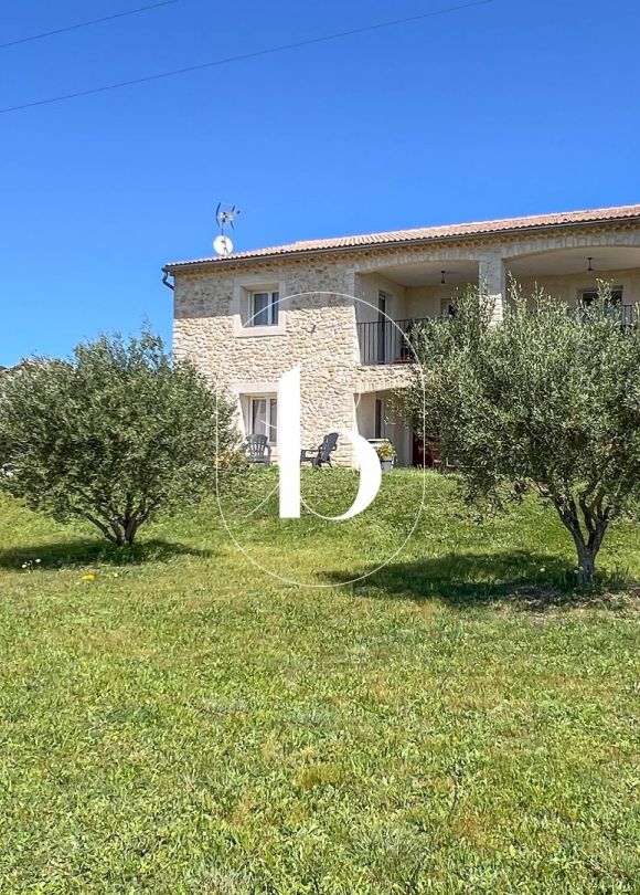 vente Villa Goudargues