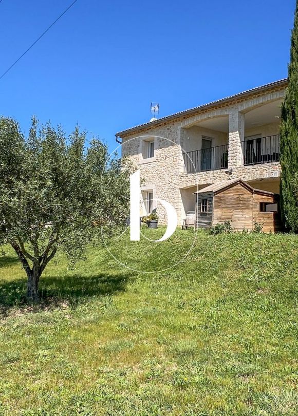 vente Villa Goudargues