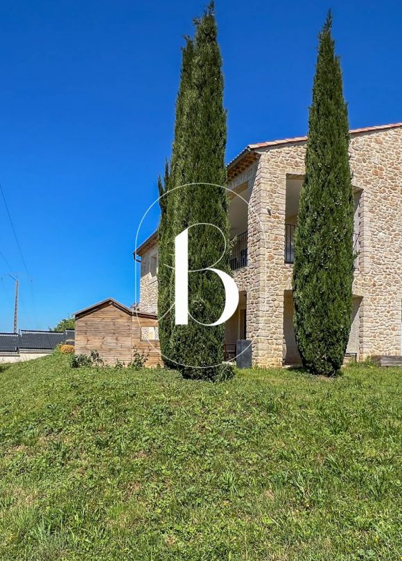vente Villa Goudargues