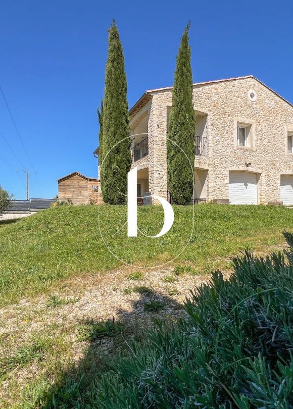 vente Villa Goudargues