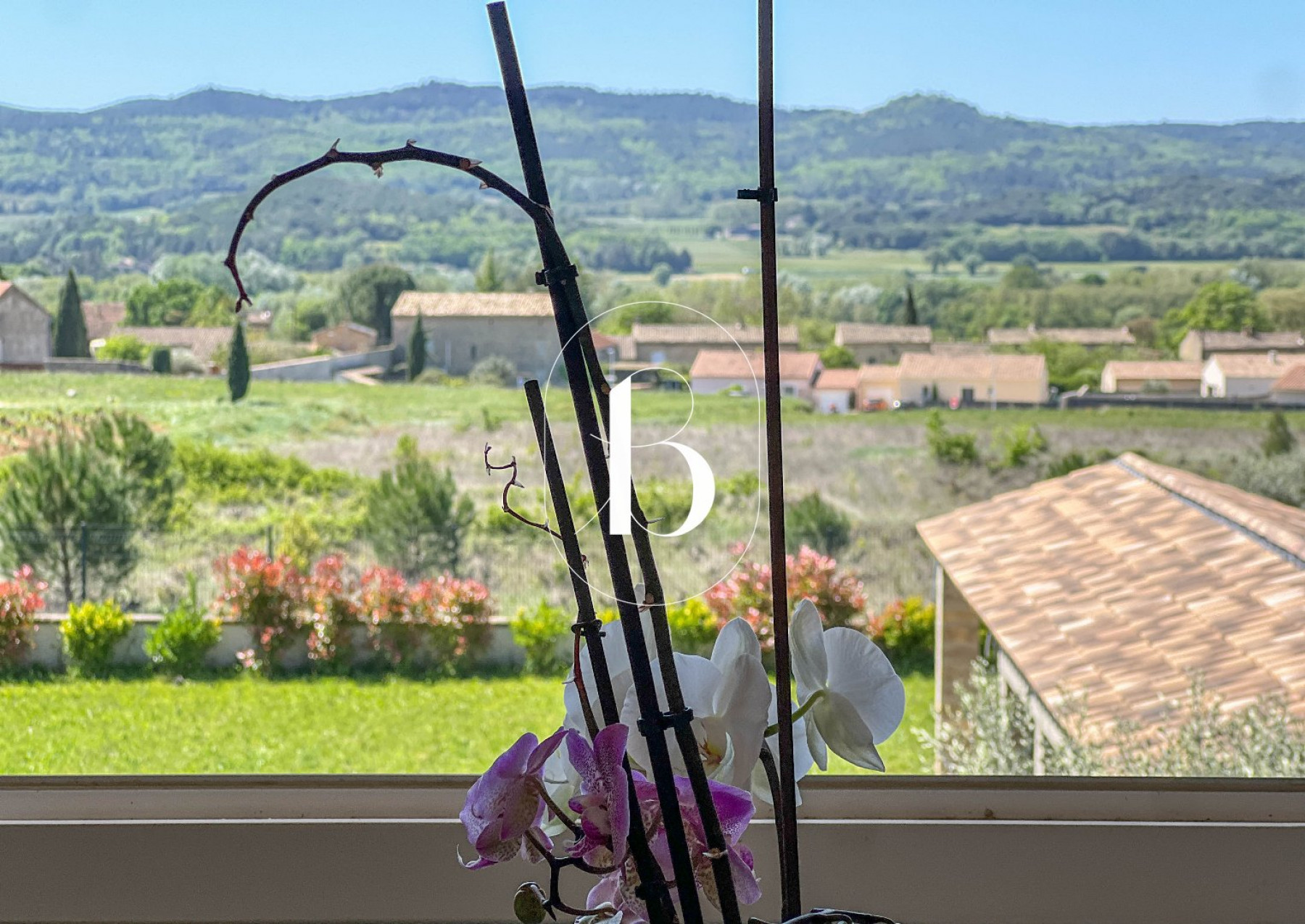 vente Villa Goudargues