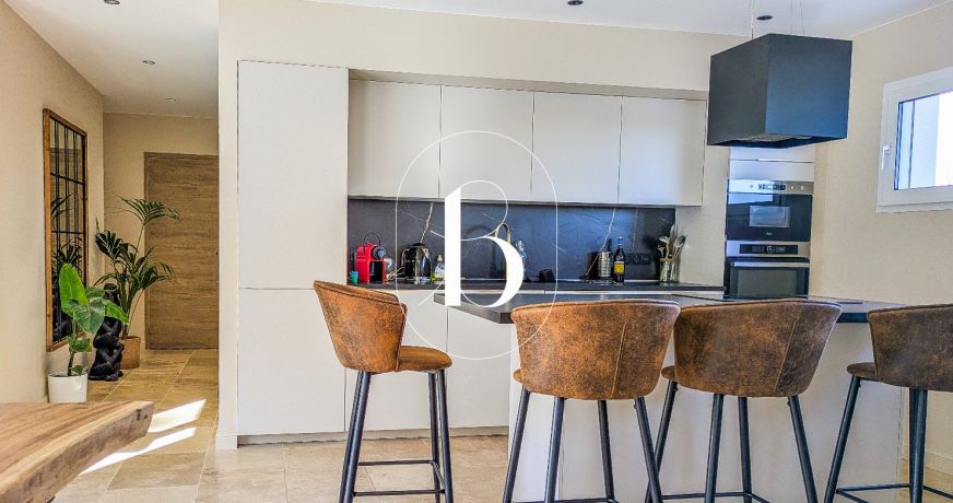 vente Maison contemporaine Saint Privat De Champclos