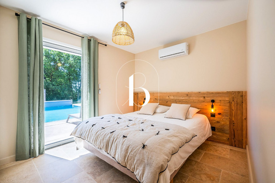 vente Maison contemporaine Saint Privat De Champclos - Photo 10