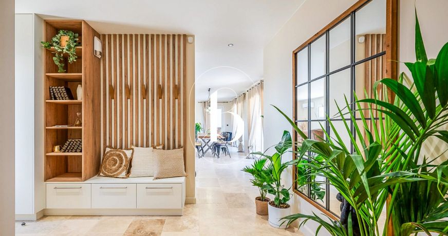 vente Maison contemporaine Saint Privat De Champclos