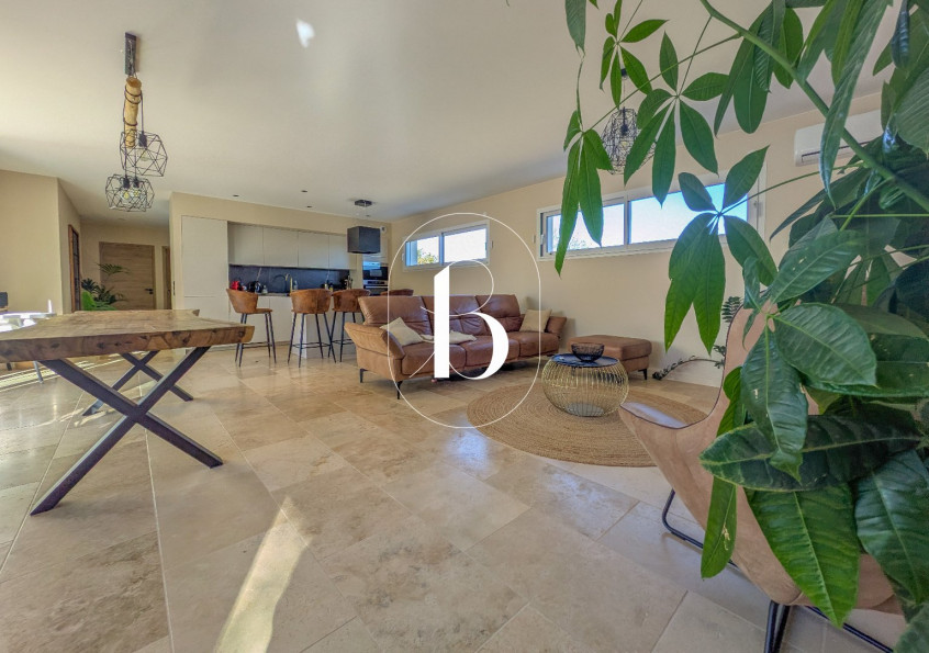 vente Maison contemporaine Saint Privat De Champclos - Photo 6