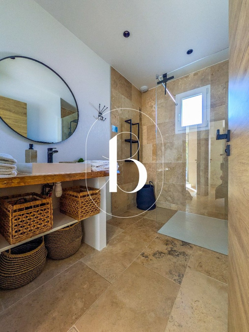 vente Maison contemporaine Saint Privat De Champclos