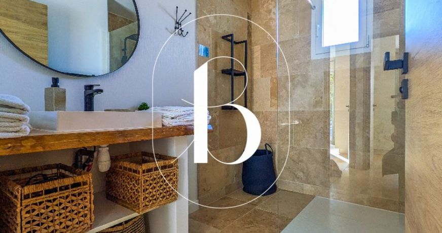 vente Maison contemporaine Saint Privat De Champclos