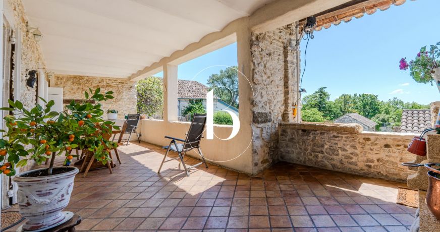 vente Mas Uzes