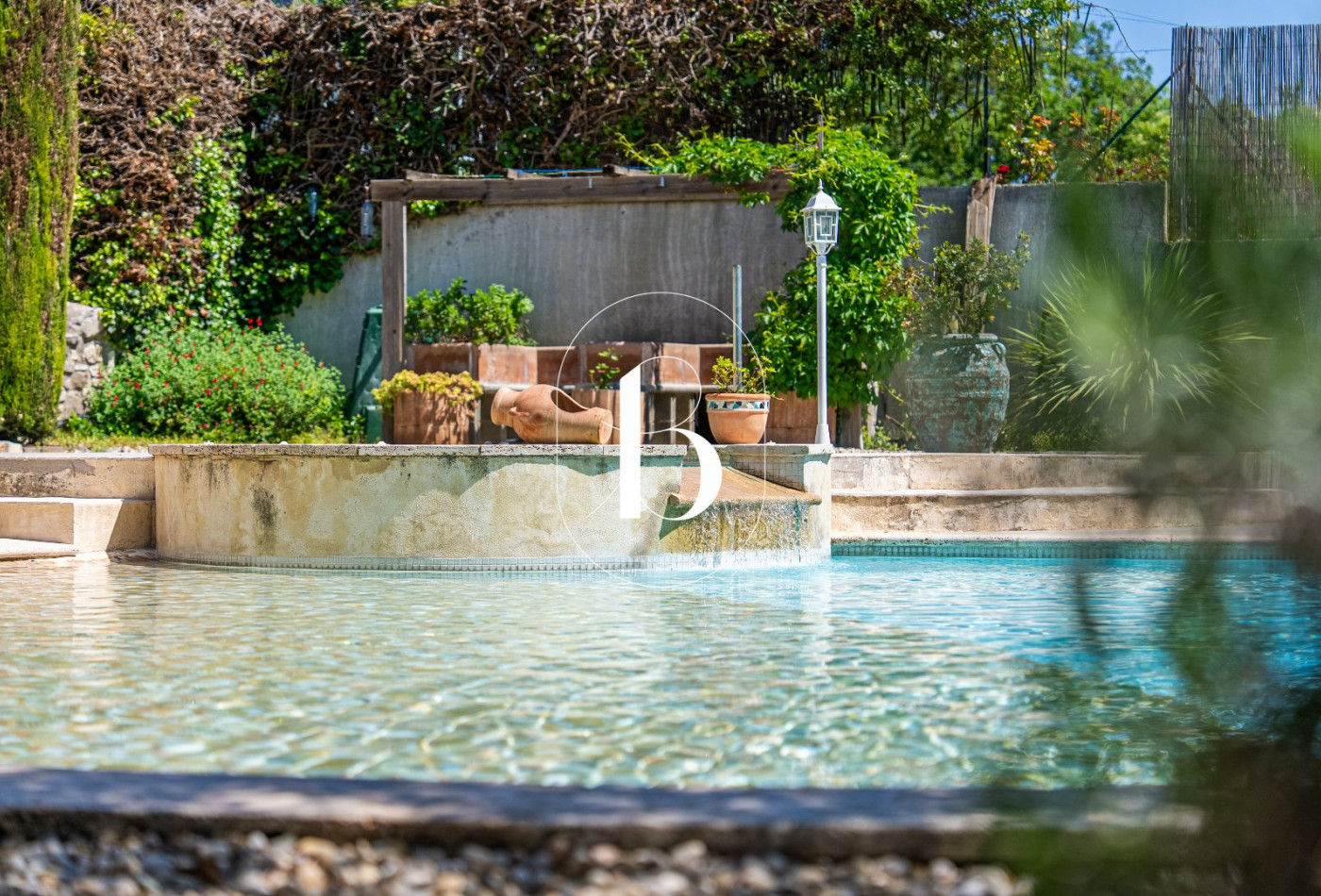 vente Mas Uzes - Photo 7