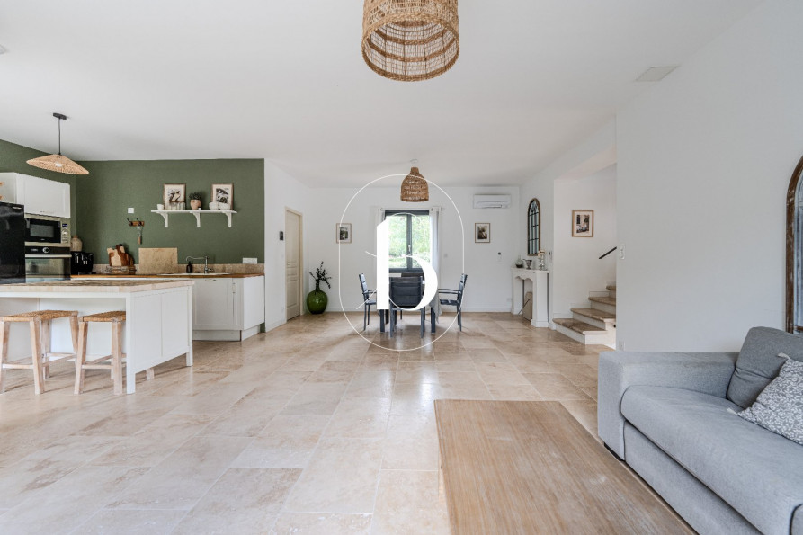 vente Mas Uzes - Photo 9