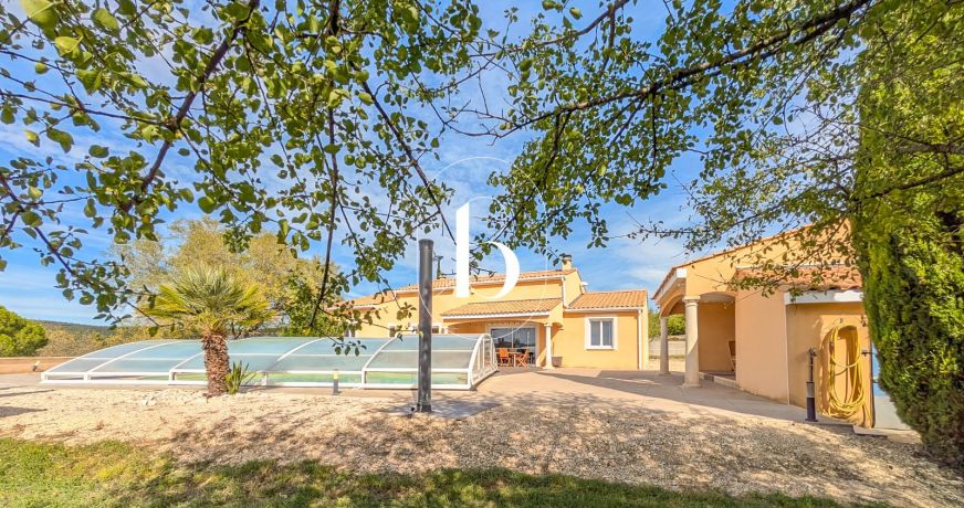 vente Villa Barjac