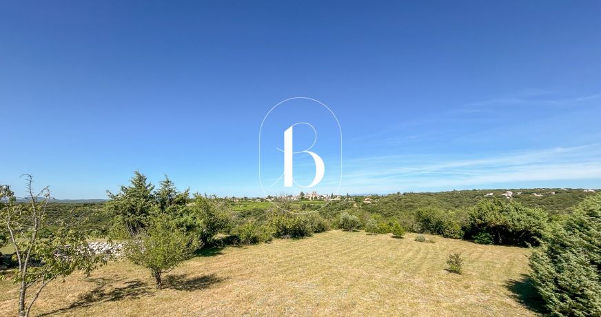 vente Villa Barjac