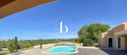vente Villa Barjac