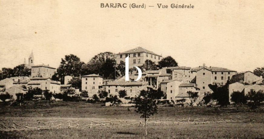 vente Villa Barjac