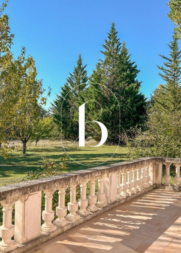vente Villa Barjac