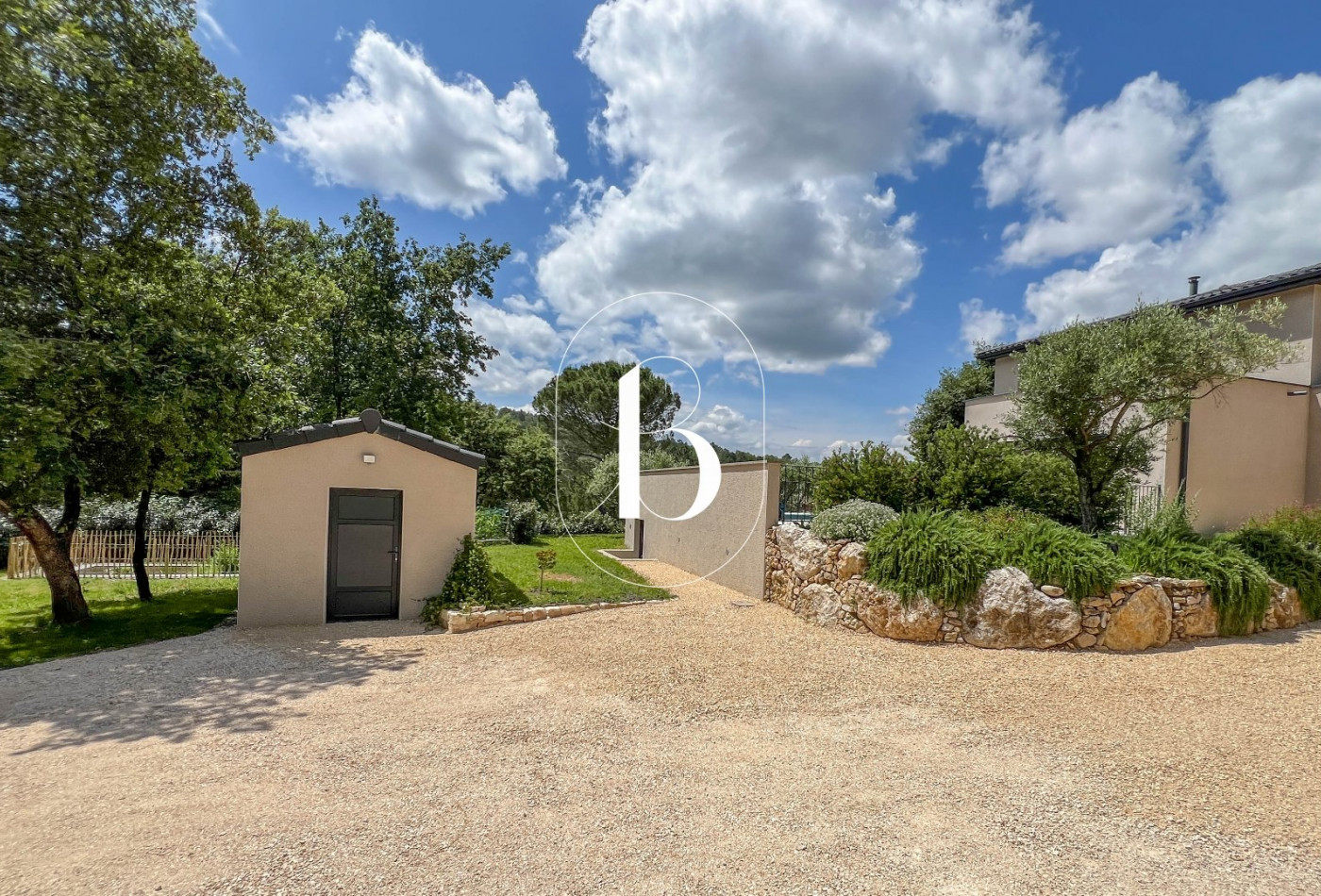 vente Maison contemporaine Barjac - Photo 7