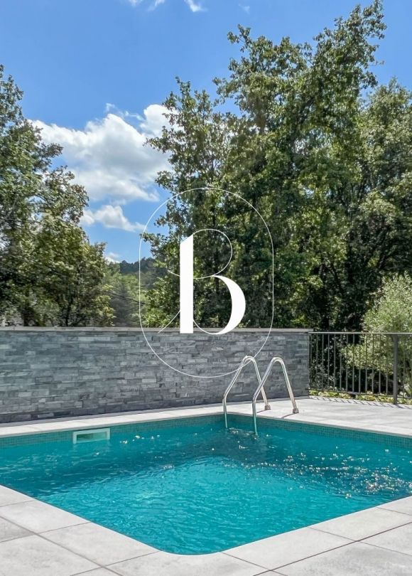 vente Maison contemporaine Barjac