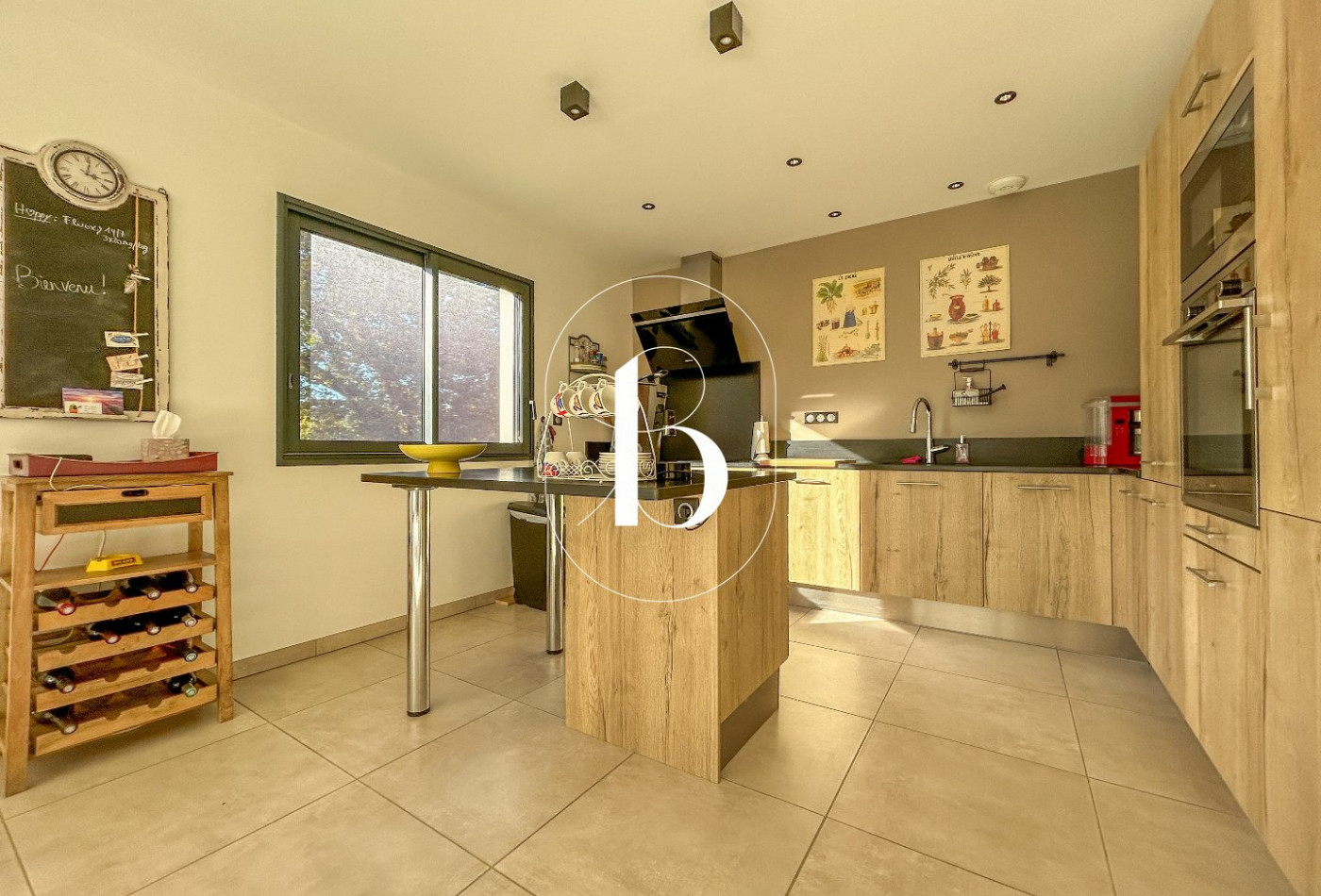 vente Maison contemporaine Barjac - Photo 9