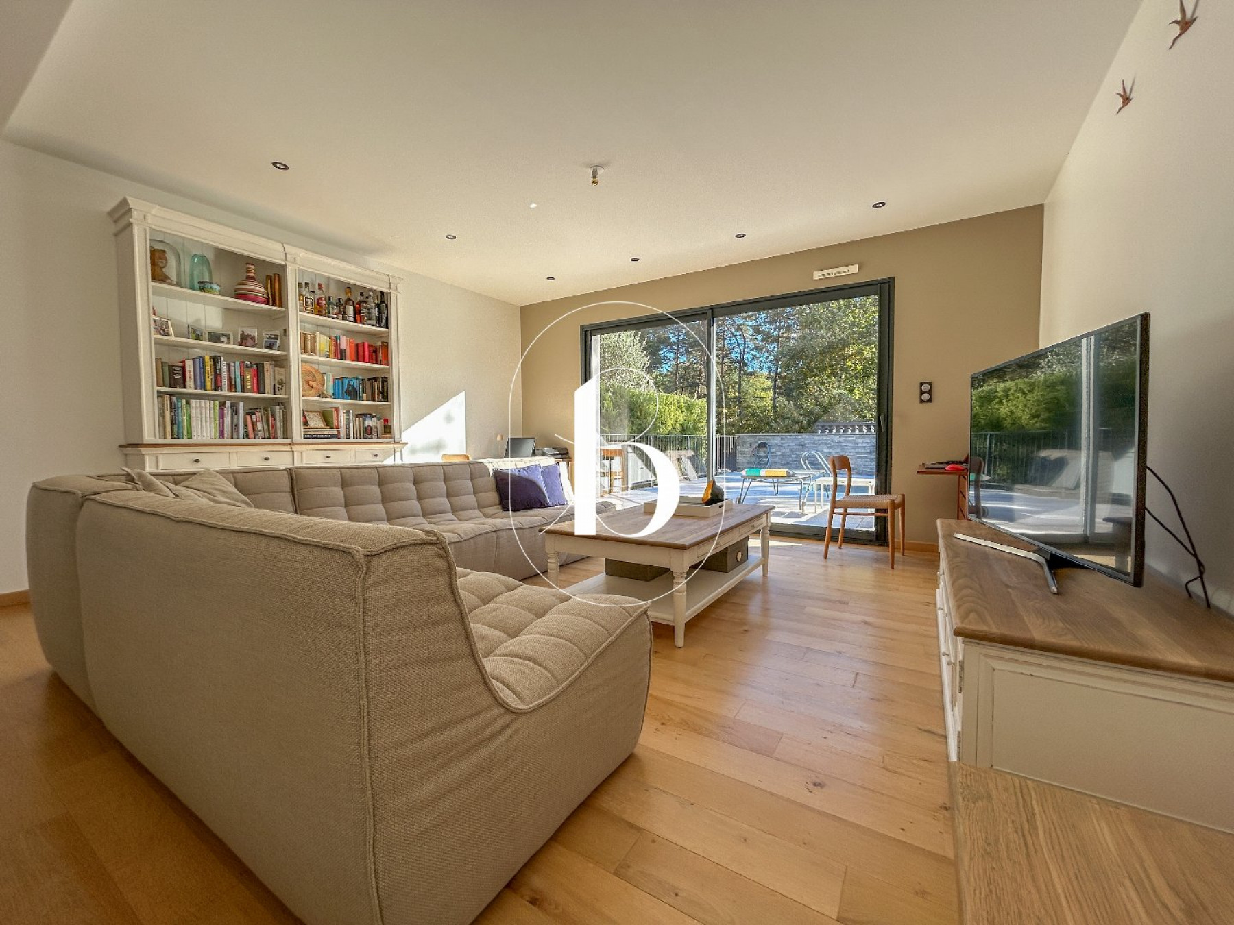 vente Maison contemporaine Barjac