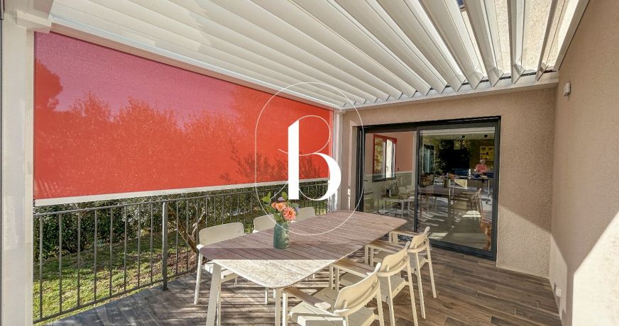 vente Maison contemporaine Barjac