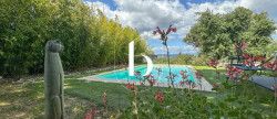 vente Villa Barjac