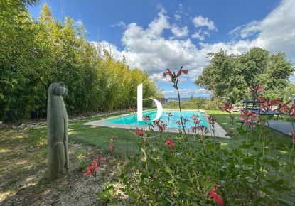 vente Villa Barjac