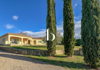 vente Villa Barjac
