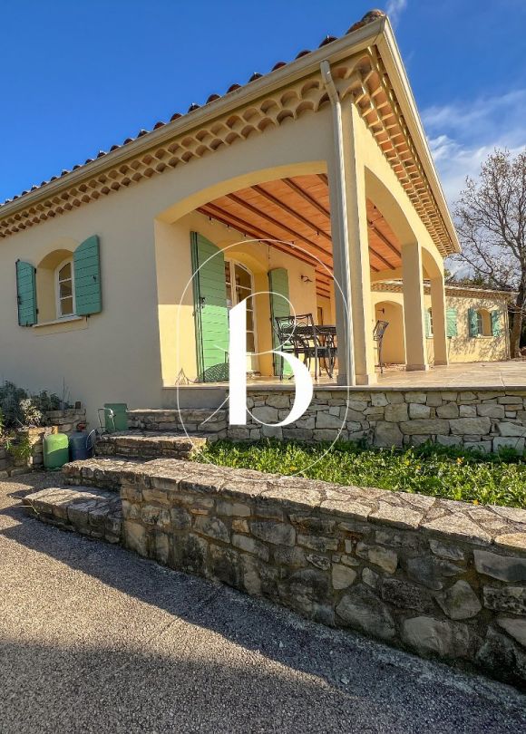 vente Villa Barjac