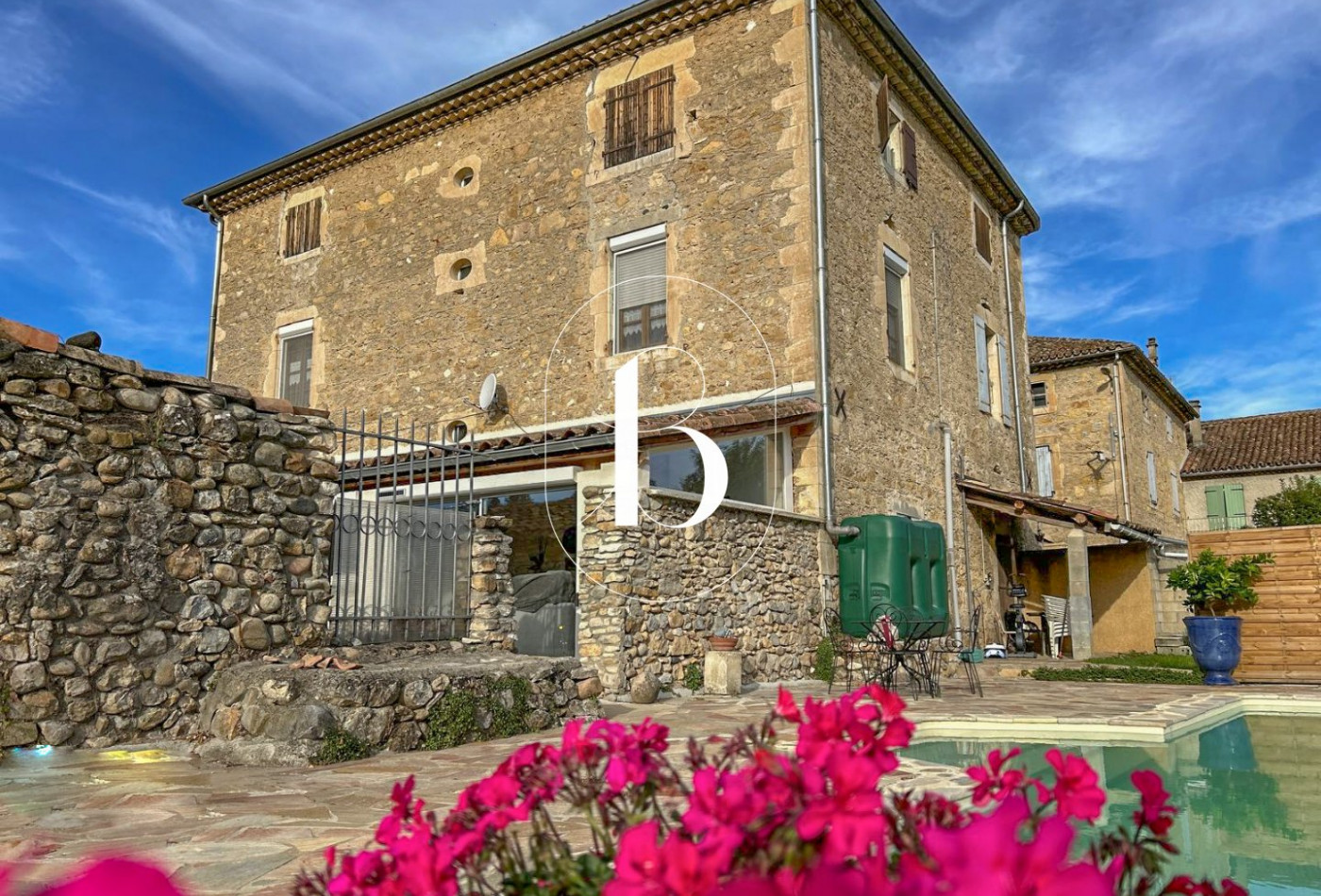 vente Mas Salavas - Photo 1