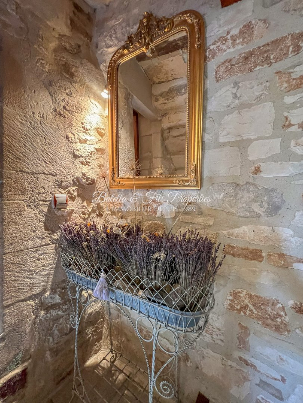 vente Maison de village Barjac