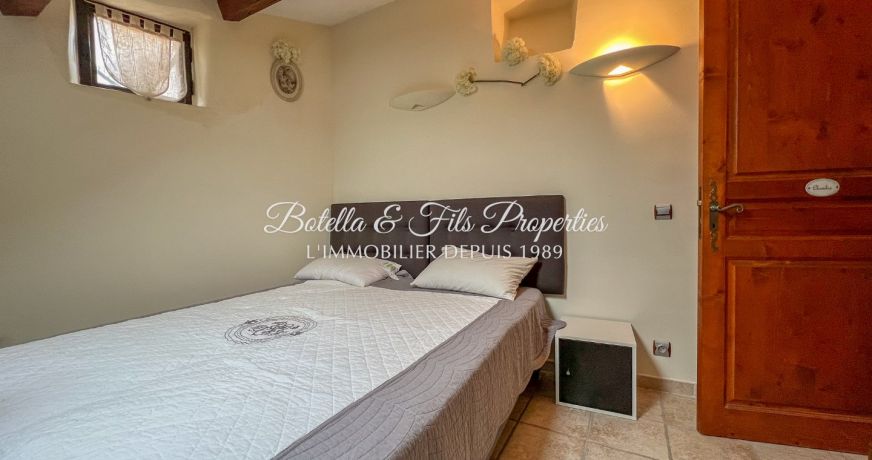 vente Maison de village Barjac