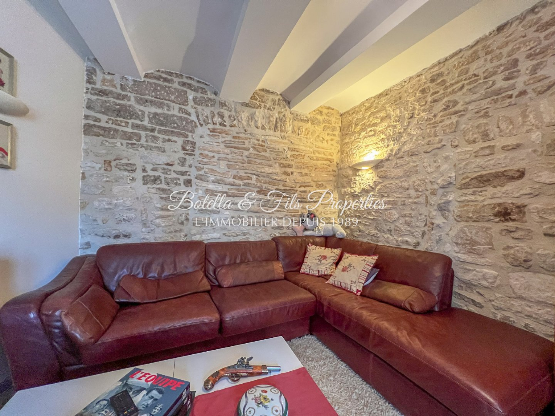 vente Maison de village Barjac