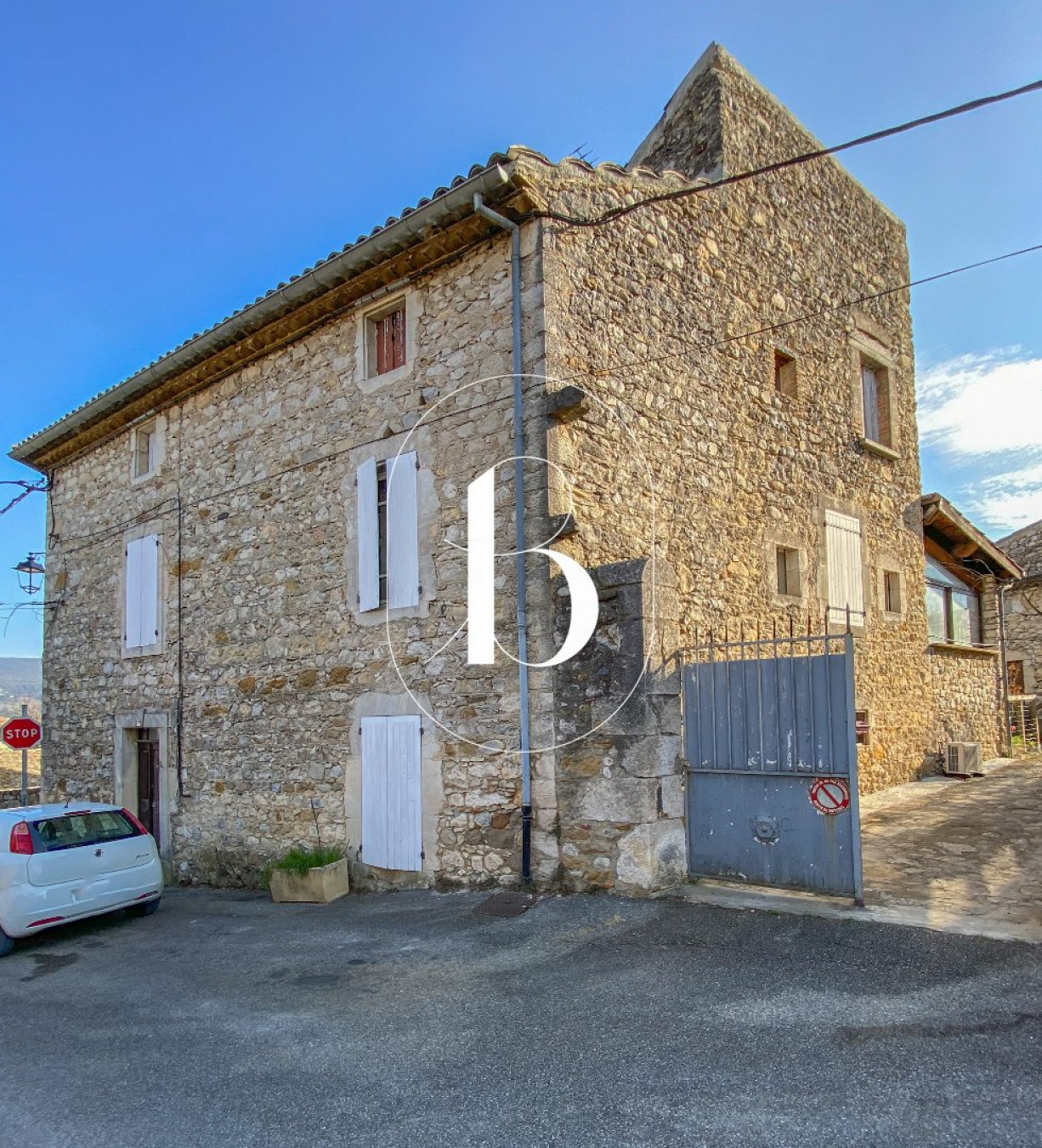 vente Appartement Vallon Pont D'arc