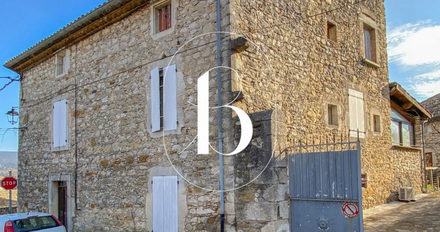 vente Appartement Vallon Pont D'arc