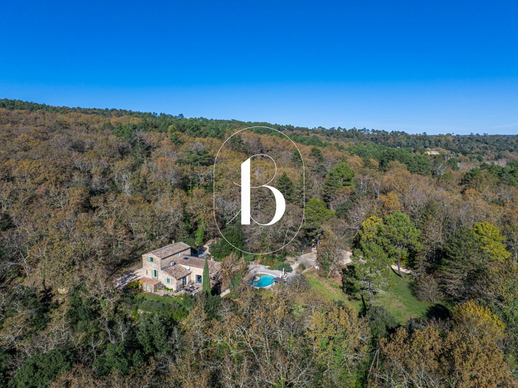 vente Mas Goudargues