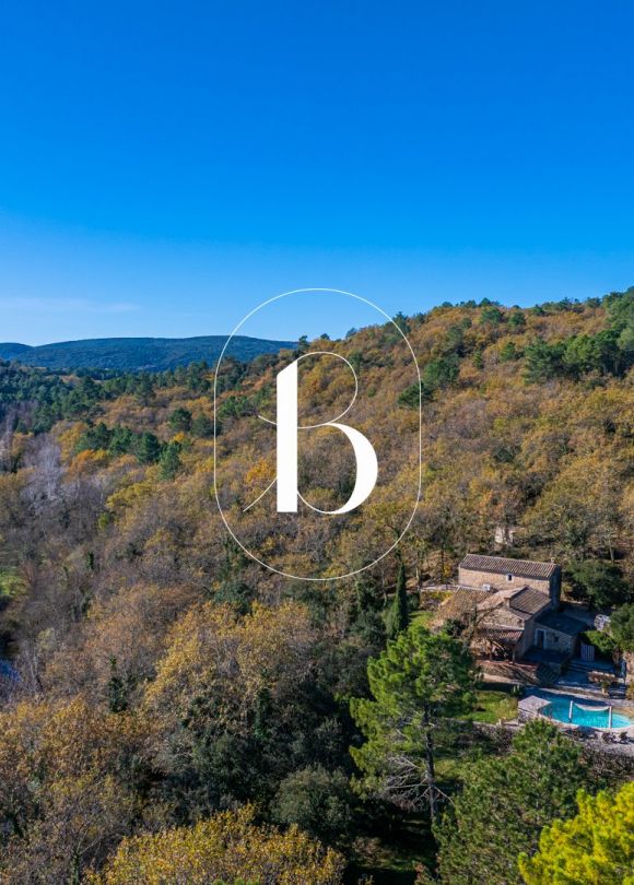 vente Mas Goudargues