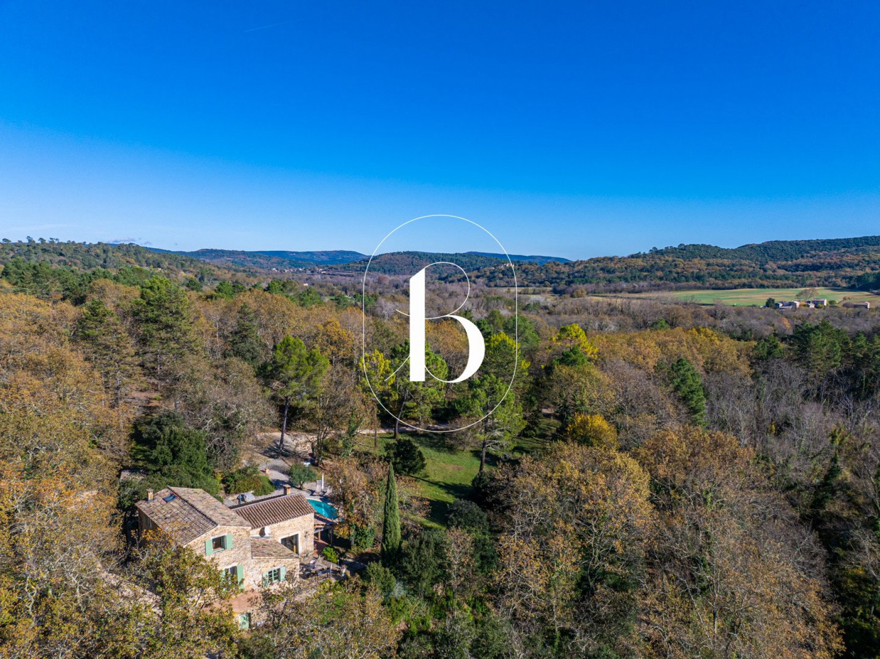 vente Mas Goudargues