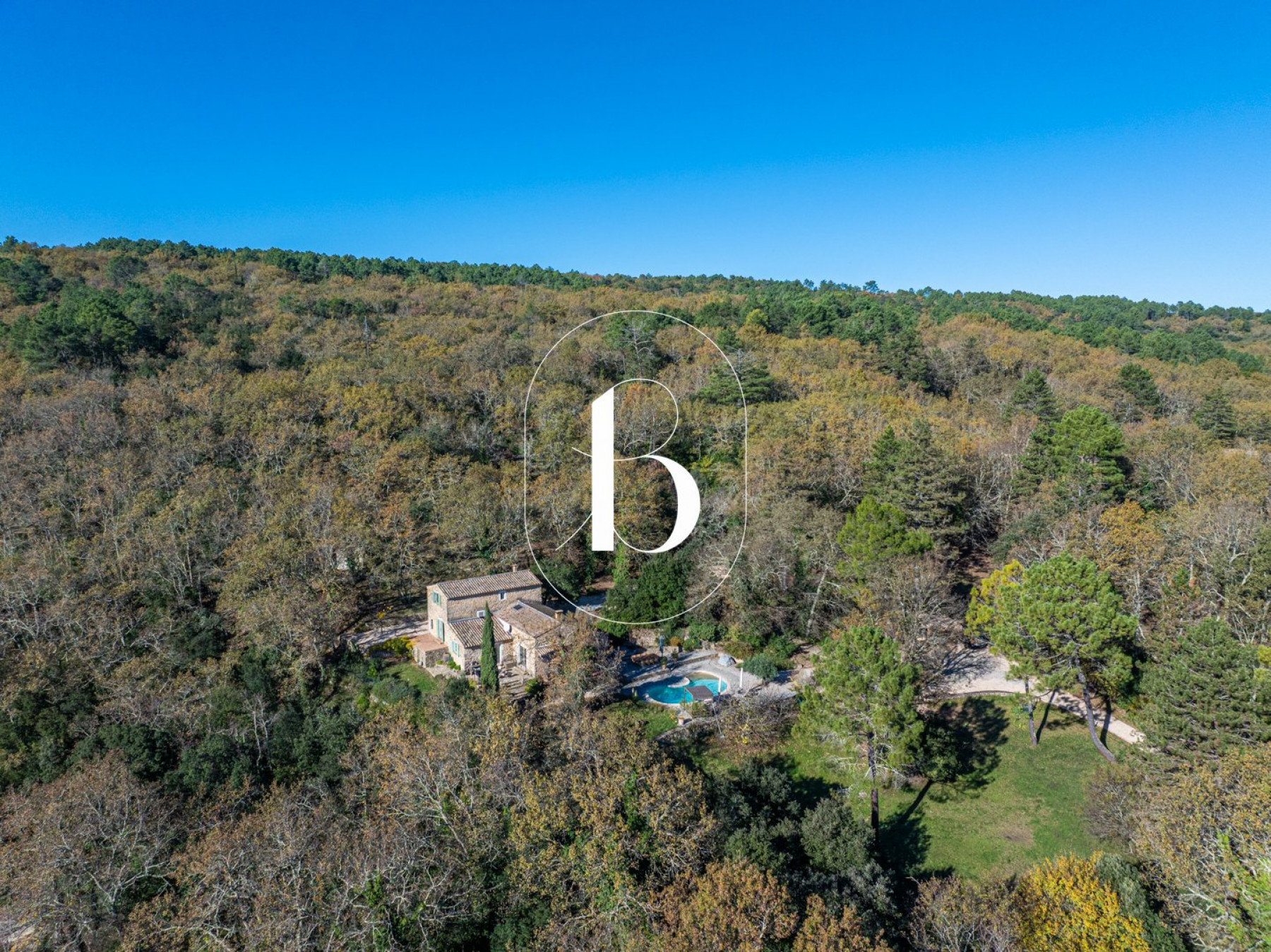 vente Mas Goudargues