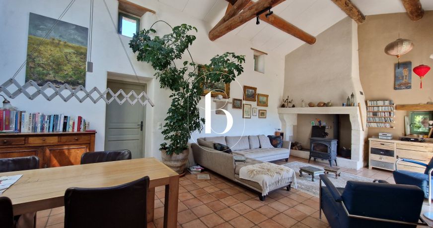 vente Mas Goudargues