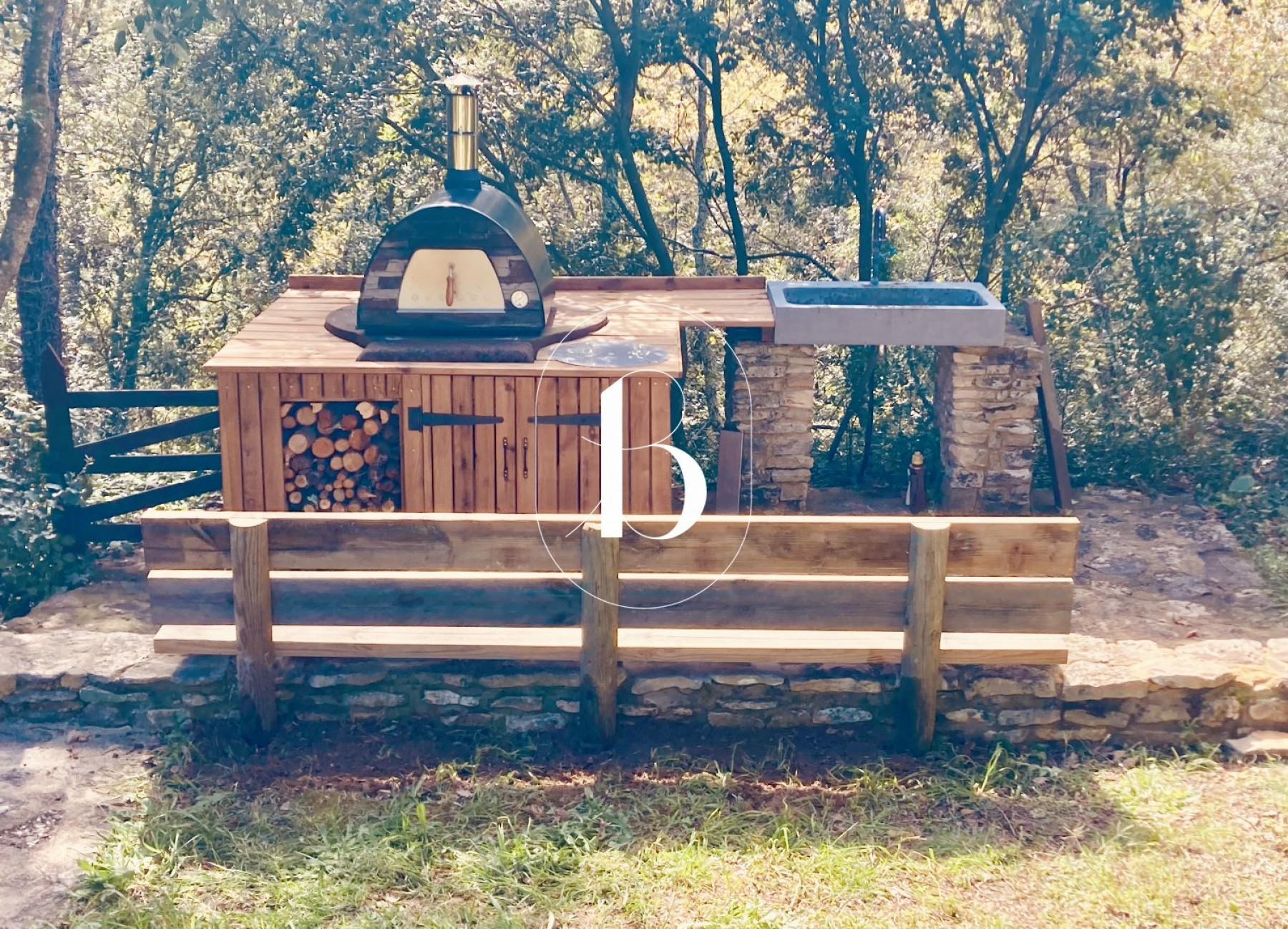 vente Mas Goudargues